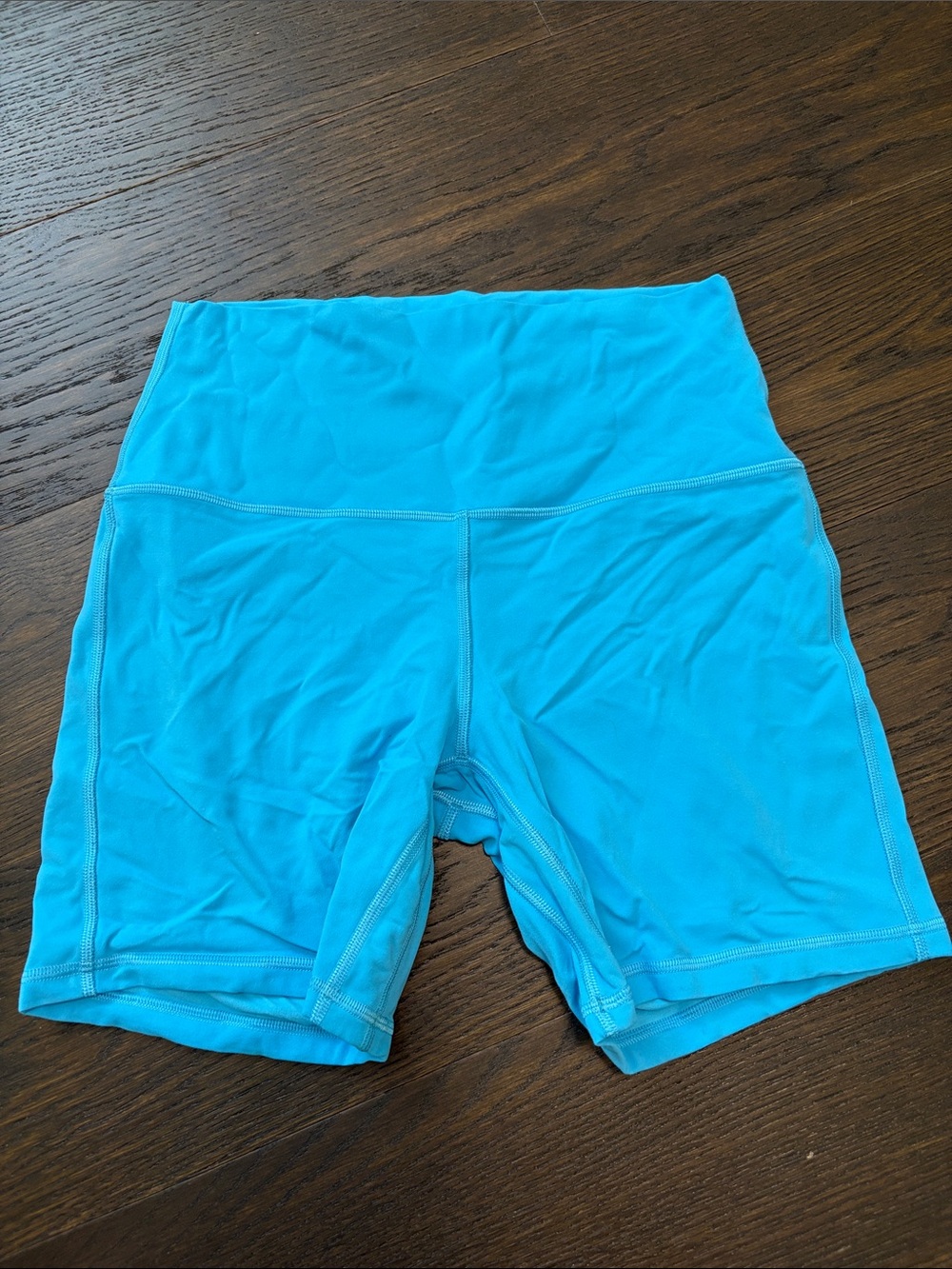Lululemon bike shorts
